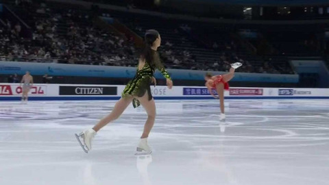 Grand Prix v krasobruslení - Čína