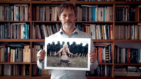 Sametové stopy - 17/30 Svoboda na Tachovsku