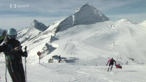 S ČT sport na vrchol - Ski Opening Špindlerův Mlýn