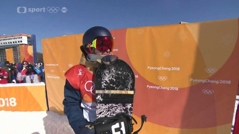 XXIII. zimní olympijské hry 2018 Pchjongčchang - Snowboarding