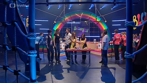 Bludiště - 26. května 2012