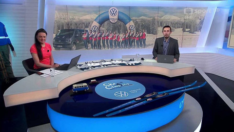 Studio ČT sport - 5. března 2023