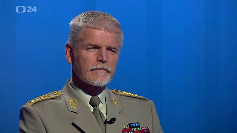 Interview ČT24 - 31. srpna 2018