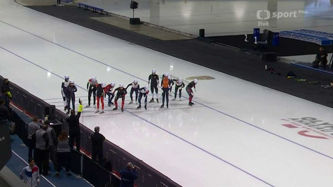 Světový pohár v rychlobruslení - Kanada