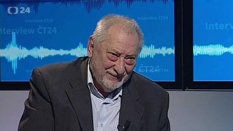 Interview ČT24 - 9. února 2015