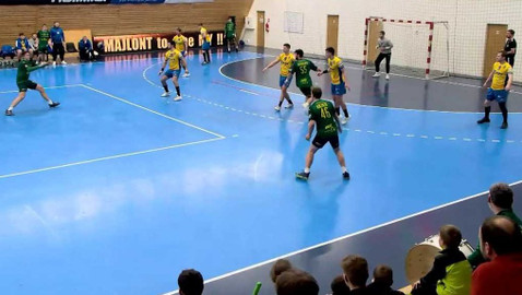 Chance Extraliga - SHC Maloměřice Brno - KH ISMM Kopřivnice