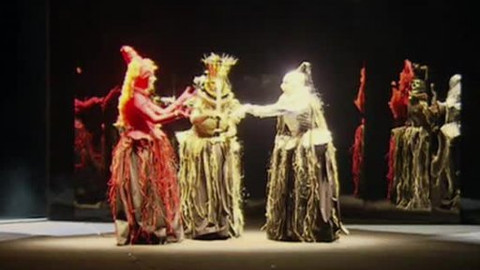 Divadlo žije! - 28. ledna 2012