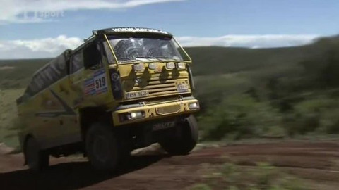 Rallye Dakar - Češi na Dakaru 2013