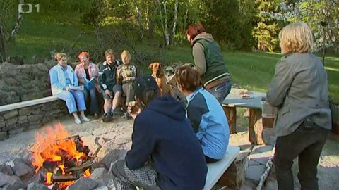 Chalupa je hra - 29. května 2007