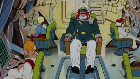 Nadia: Tajemství Modré vody - 18/39 Nautilus proti Nautilu