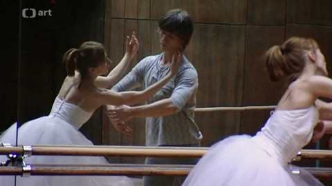 Taneční příběhy Darii Klimentové - 1/5 Giselle