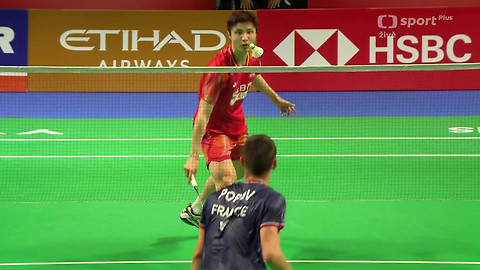 Thomas & Uber Cup - Thomas Cup Dánsko