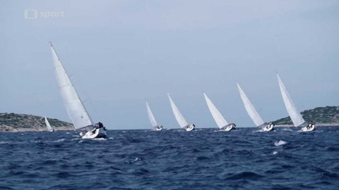 Jachting - Česká námořní rallye