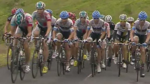 Tour de France - 9. etapa