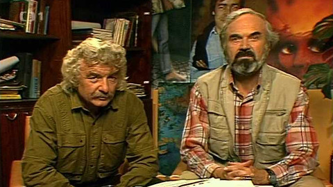 Veselé příhody z natáčení - Epizoda 3/5