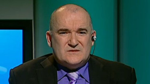 Hyde Park ČT24 - 6. listopadu 2012