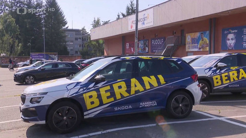 Svět motorů - Za oponou 54. Barum Czech Rally Zlín