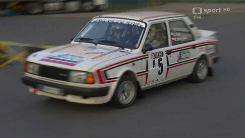 Svět motorů - Barum Czech Rally Zlín 2022