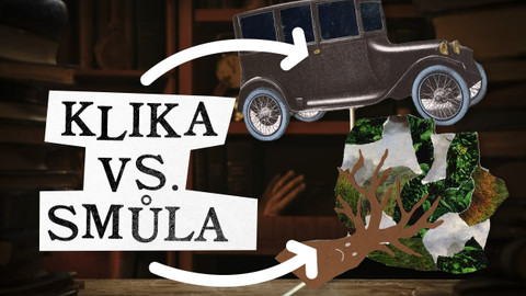 Jazykovědma - Klika a smůla