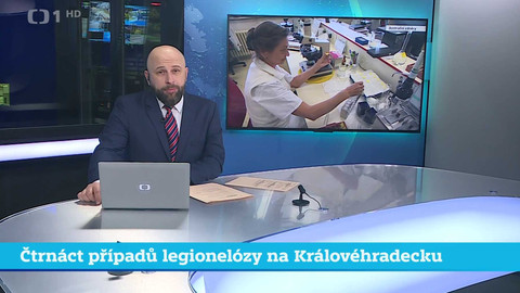 Události v regionech (sever a východ) - 16. února 2024