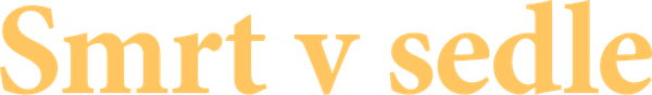 Smrt v sedle