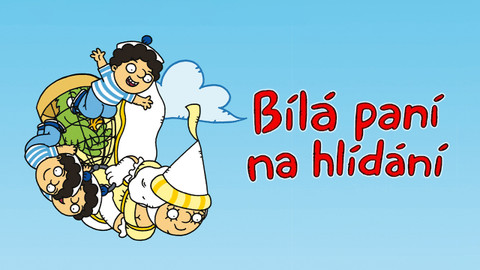 Bílá paní na hlídání