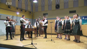 Obrázek pořadu Folklorika: Folklór na vlnách