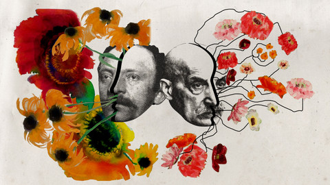 Rivalové v umění - 3/5 Nolde versus Liebermann