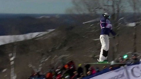 Magazín SP ve freestyle lyžování - FIS magazín SP