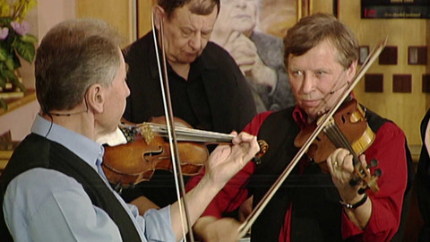 Zemský ráj to na poslech - Cestářská