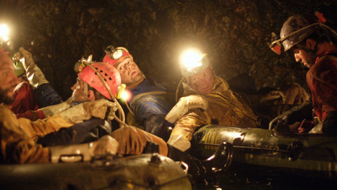 Uvězněni - 4/6 Záchrana z jeskyně