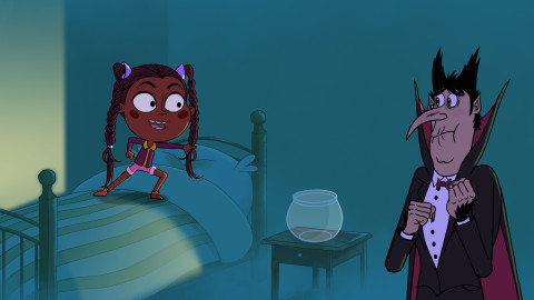 Jak vyzrát na... - 5/52 Jak vyzrát na upíry