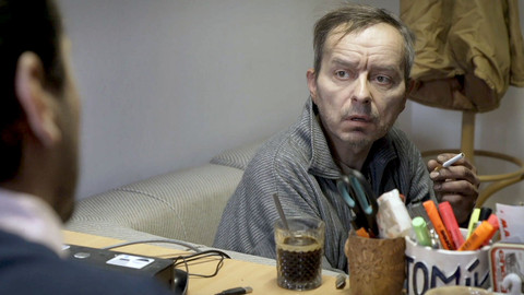 Rozsudek - Nemístný žert