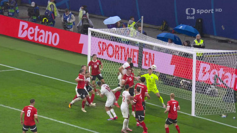 UEFA EURO 2024 Německo - Sumář dne