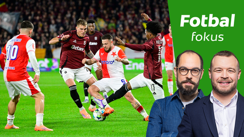 Fotbal fokus - Co chybělo derby? Pískot na Zorvana, Haškova skvadra, Holoubkův knock-out