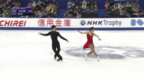 Grand Prix v krasobruslení - Japonsko