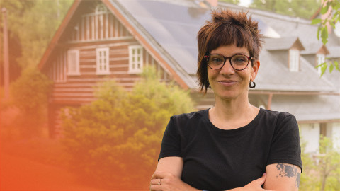 Artoulky - Kam z města utíká spisovatelka Petra Soukupová?
