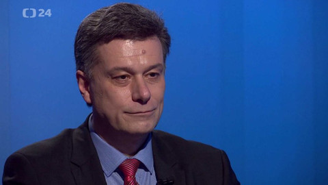 Interview ČT24 - 29. ledna 2019