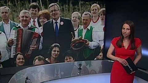 Horizont ČT24 - 6. května 2015