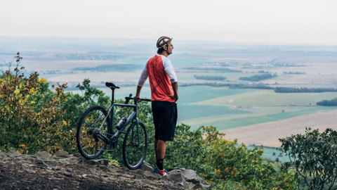 Cyklodálky - 8/8 Labská stezka z Řípu