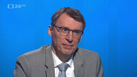 Interview ČT24 - 1. února 2024