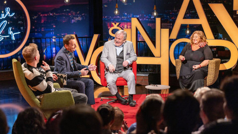 Všechnopárty - 31. prosince 2023