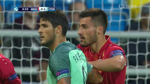 EURO U21 2017 Polsko - Makedonie - Portugalsko