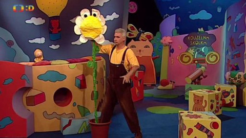 Kouzelná školka - 28. května 2015