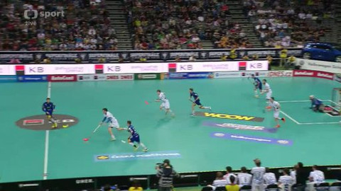 Florbal - 1. SC WOOW Vítkovice - TJ JM Pedro Perez Chodov