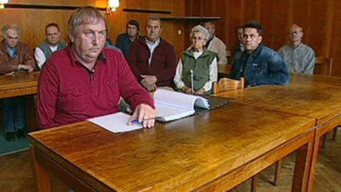 Reportéři ČT - 28. května 2007