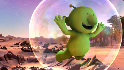 Q Pootle 5 - 48/52 Bublinové krátery