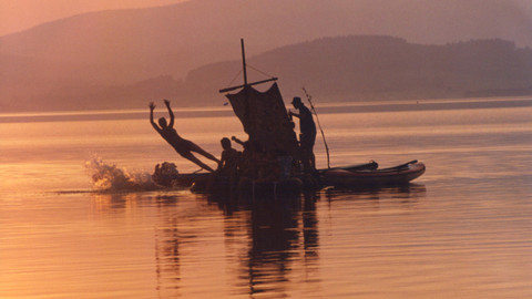 Hop nebo trop - 2/4 Na vodě