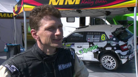 Svět motorů - 53. Rallye Šumava Klatovy 2018