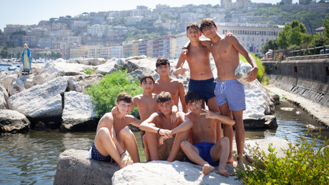 Geniální přítelkyně - 6/10 Klam